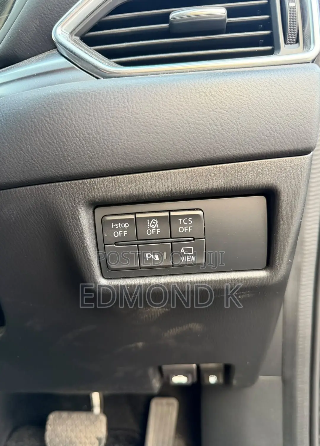 Mazda CX-5 2019 Black