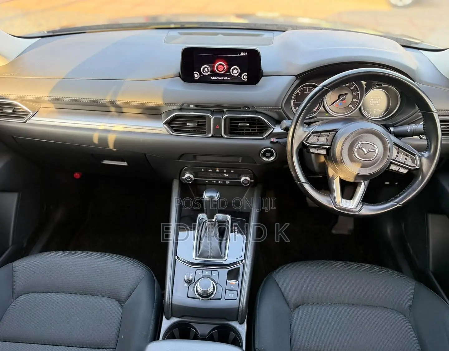 Mazda CX-5 2019 Black