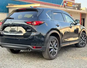 Mazda CX-5 2019 Black