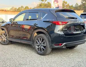 Mazda CX-5 2019 Black
