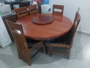 6 Seater Dining at Ruai Shop
