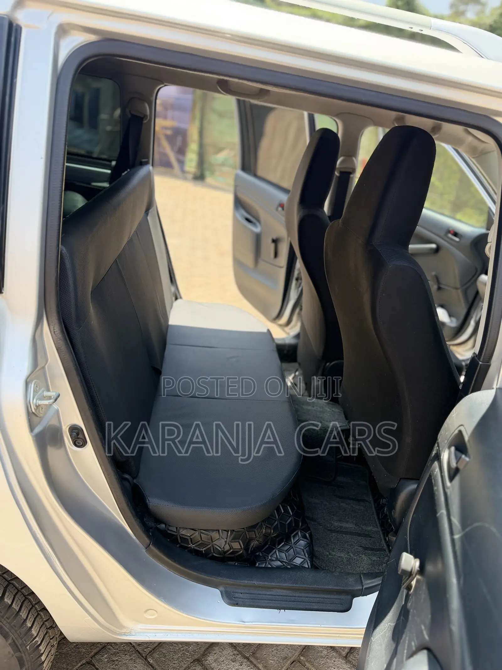 Toyota Succeed 2018 Silver