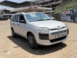 Toyota Succeed 2018 Silver