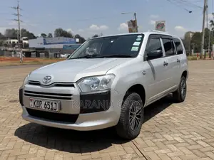 Toyota Succeed 2018 Silver