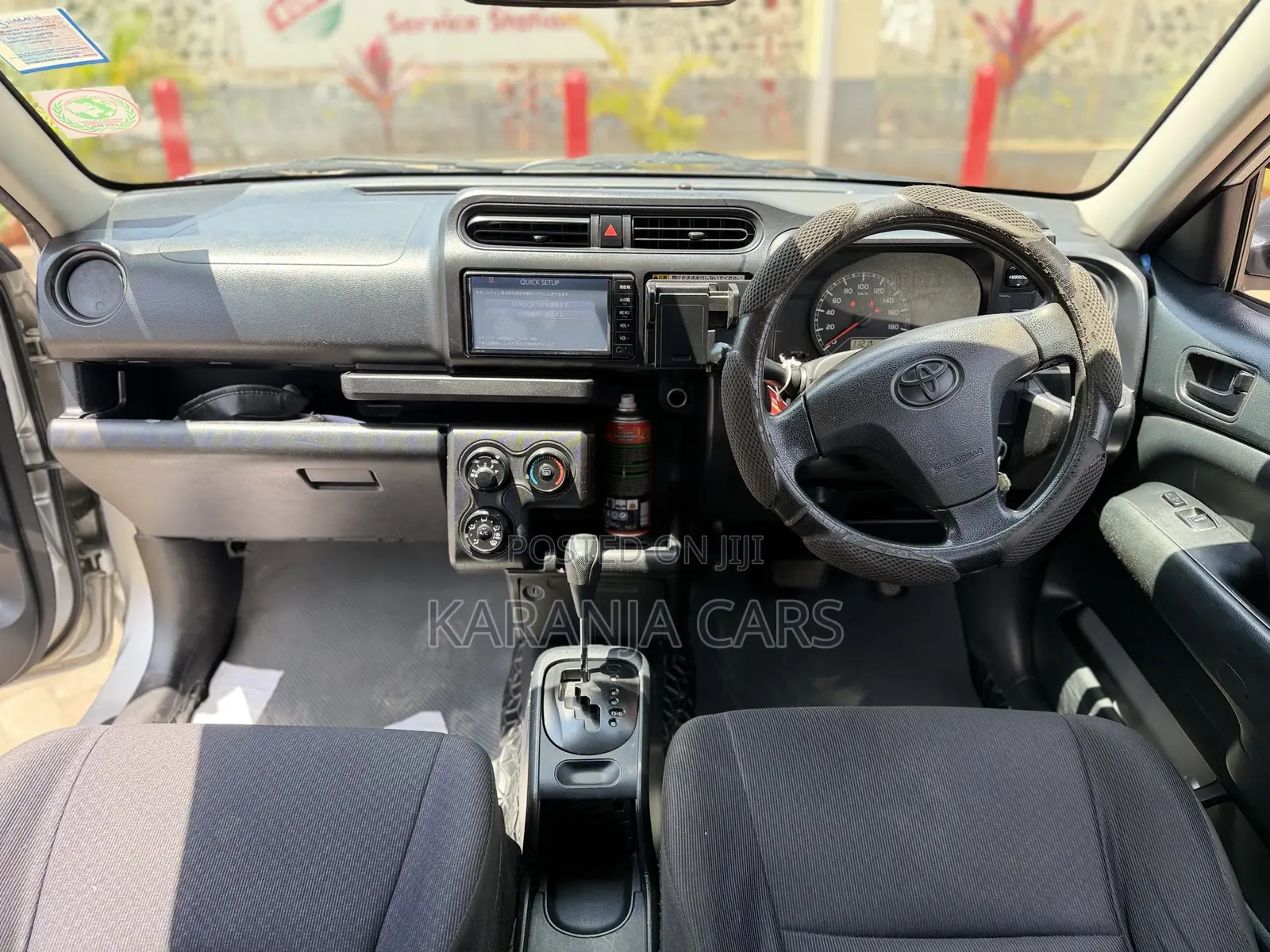 Toyota Succeed 2018 Silver