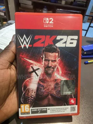 Wwe 2k26 Nintendo Switch 2