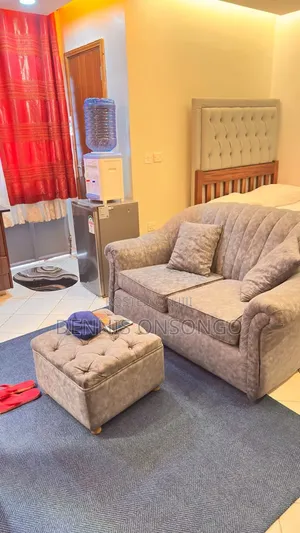 Furnished 1bdrm Apartment in Riruta for rent