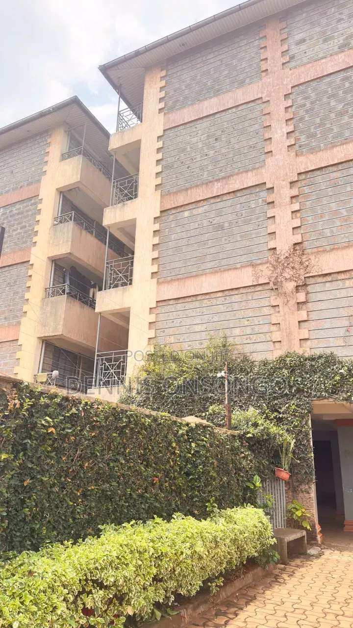 Furnished 1bdrm Apartment in Riruta for rent