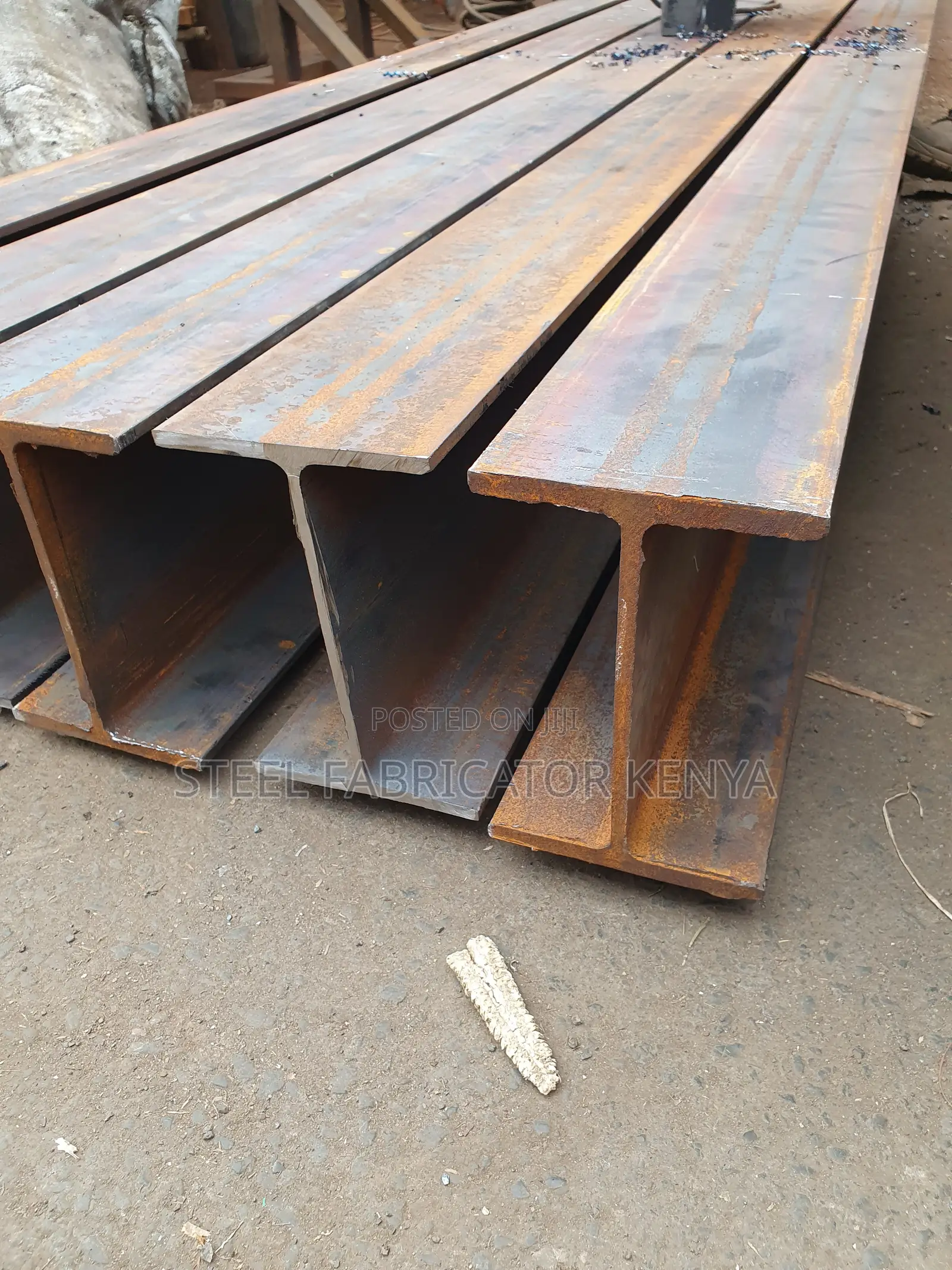 Universal Beam 254 × 146 × 31 Kg/M