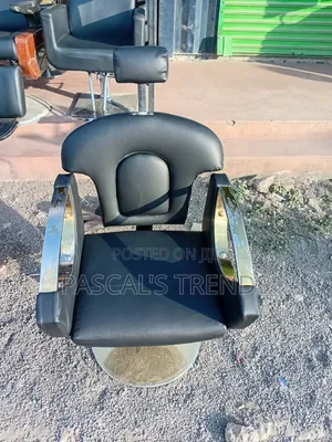 Recliner Salon Chair