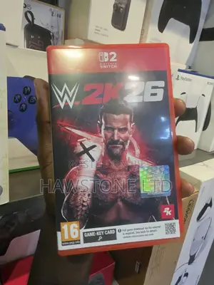 Wwe 2k26 Nintendo Switch 2