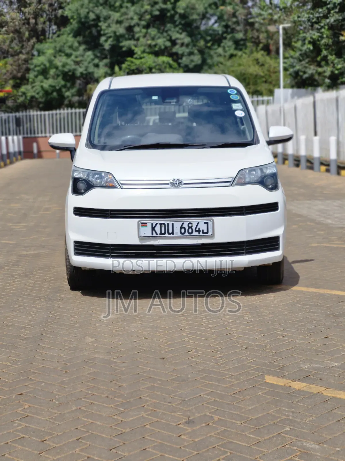 Toyota Spade 1.5 2019 White