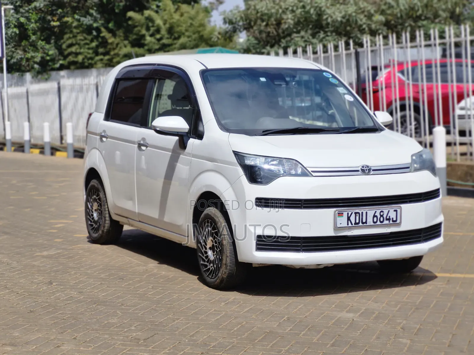 Toyota Spade 1.5 2019 White