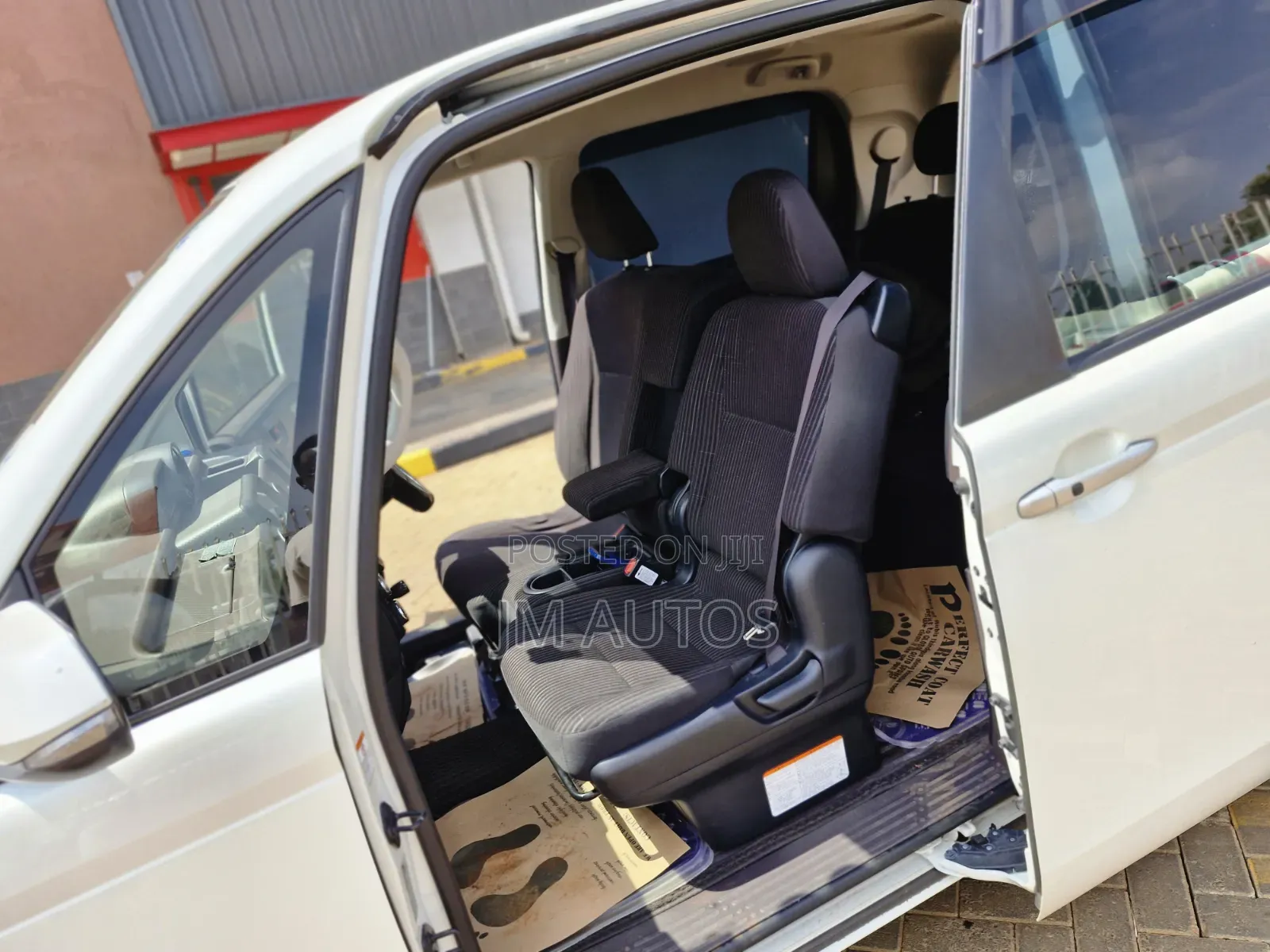 Toyota Spade 1.5 2019 White