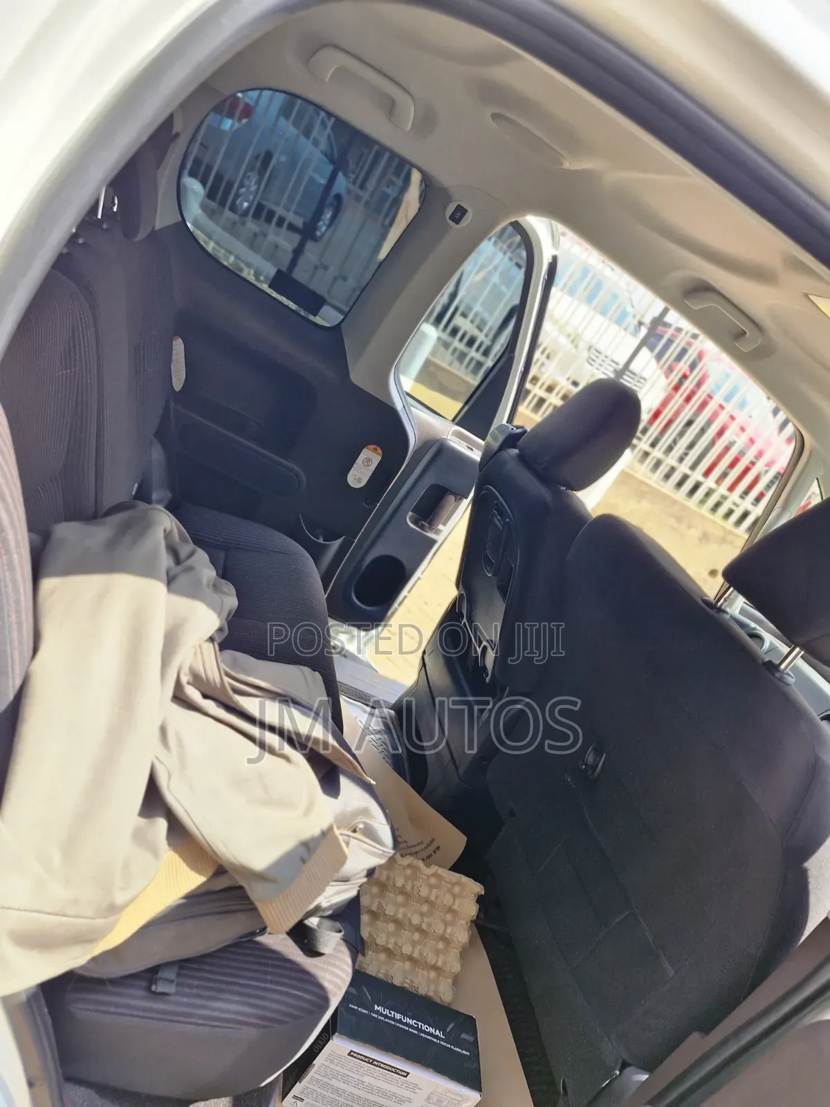 Toyota Spade 1.5 2019 White