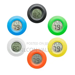 Mini Hygrometer Thermometer Meter Digital LCD Monitor