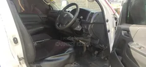 Toyota HiAce 2015 White
