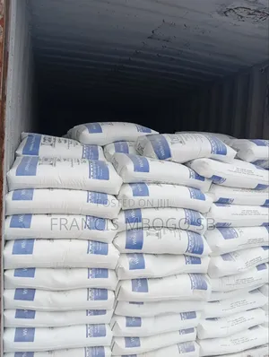40kg White Cement Creopatra