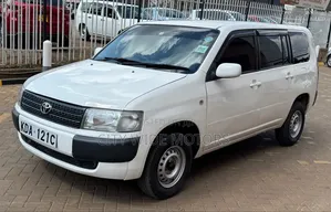Toyota Probox 1.5 DX 2WD 2013 White