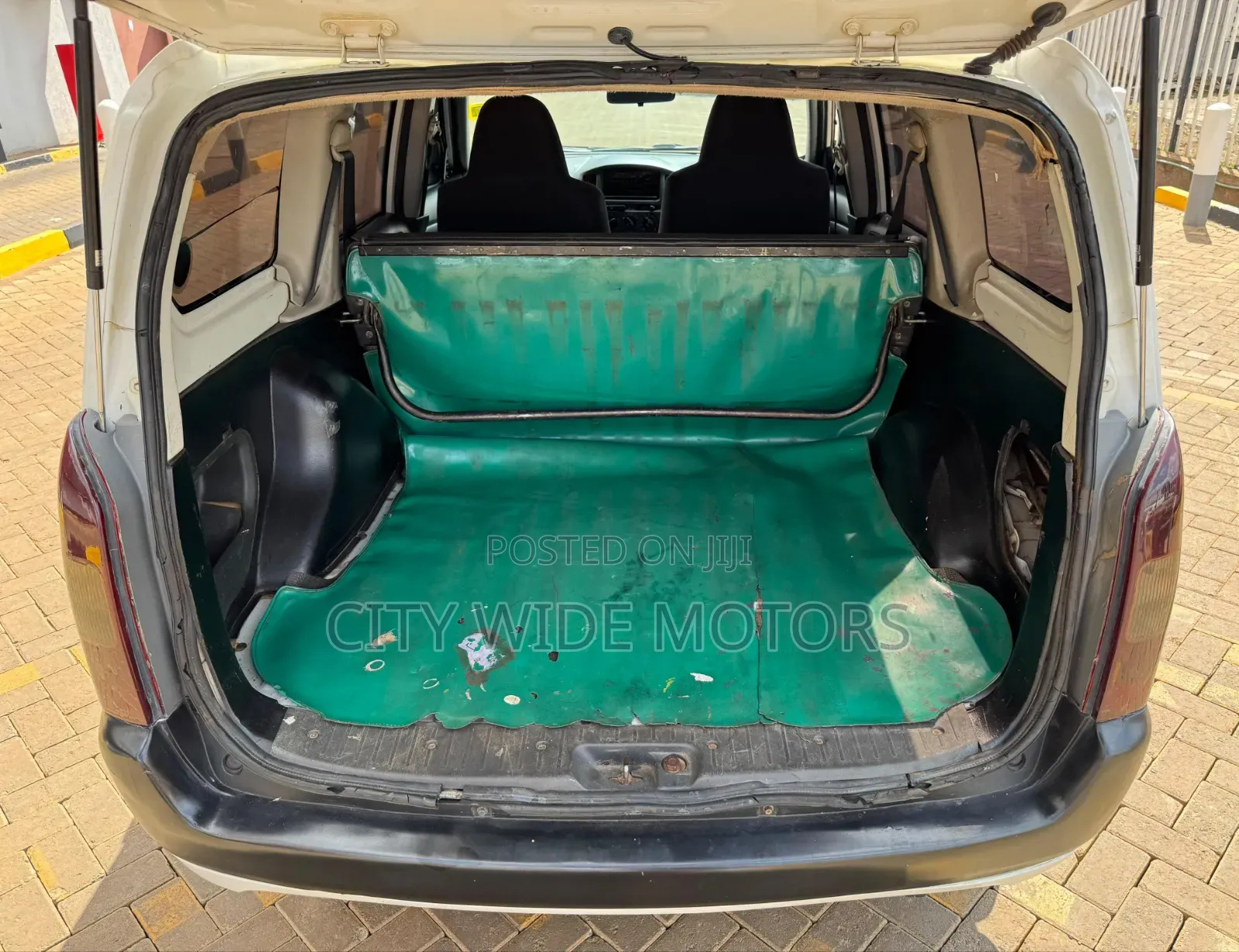 Toyota Probox 1.5 DX 2WD 2013 White
