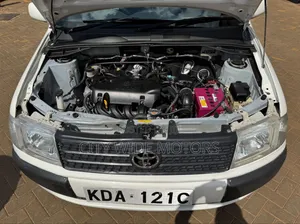 Toyota Probox 1.5 DX 2WD 2013 White