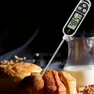 Food Temperature Gauge for Kitchen