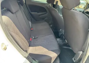 Mazda Demio 2012 White