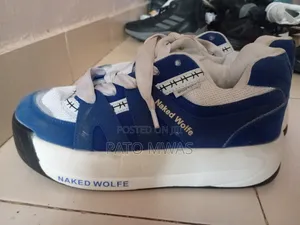 Naked Wolfe Blue,Yellow,Black