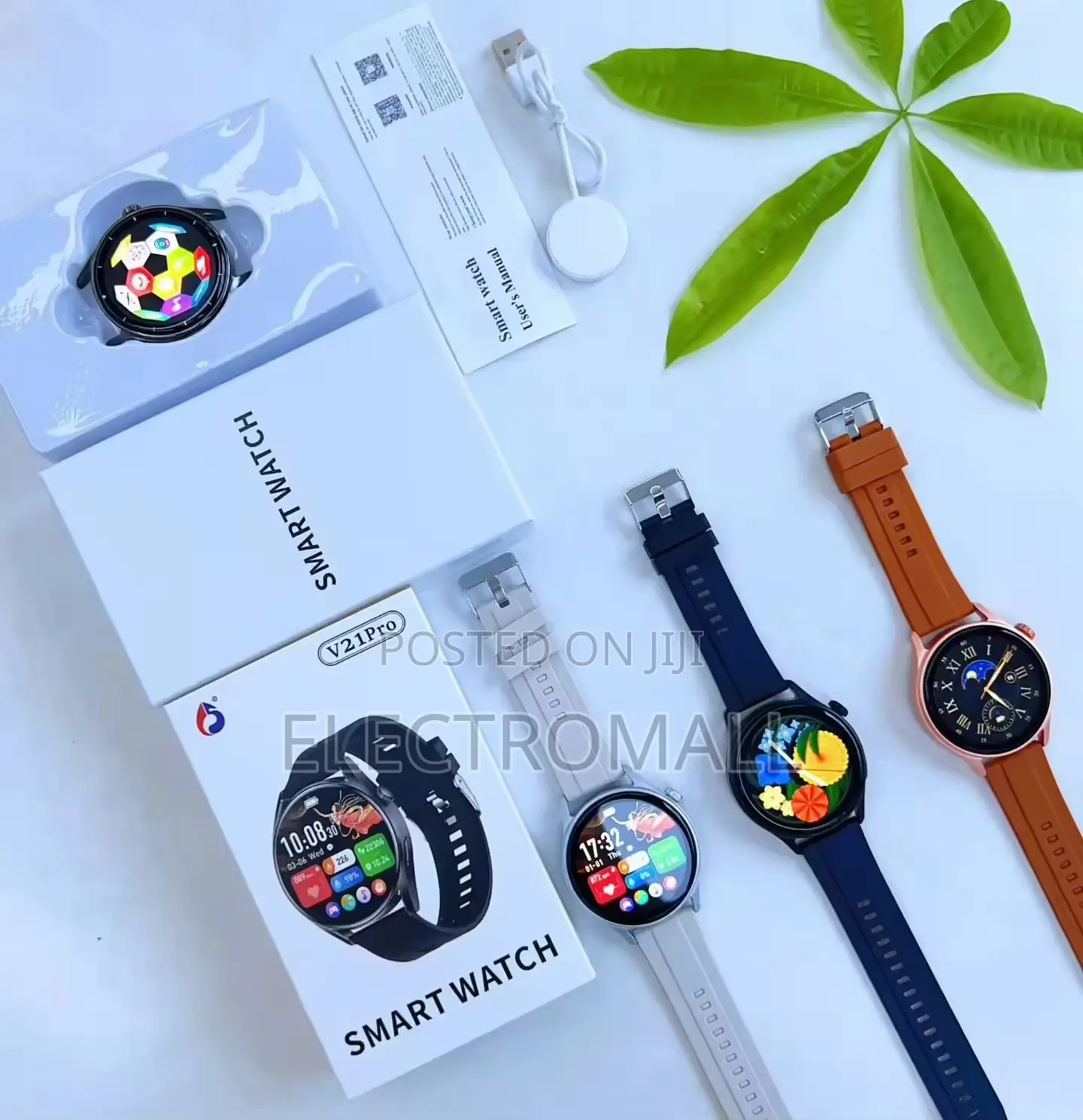 V21Pro Smart Watch