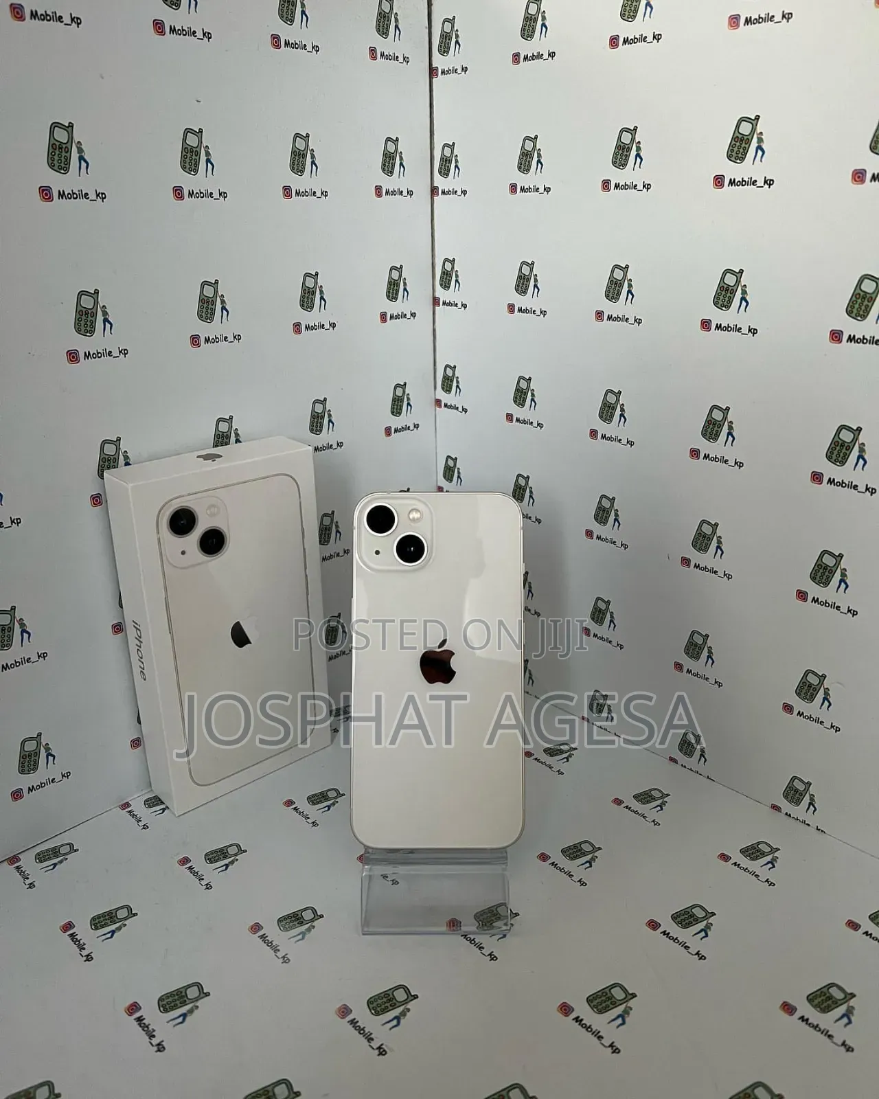 Apple iPhone 13 512 GB White