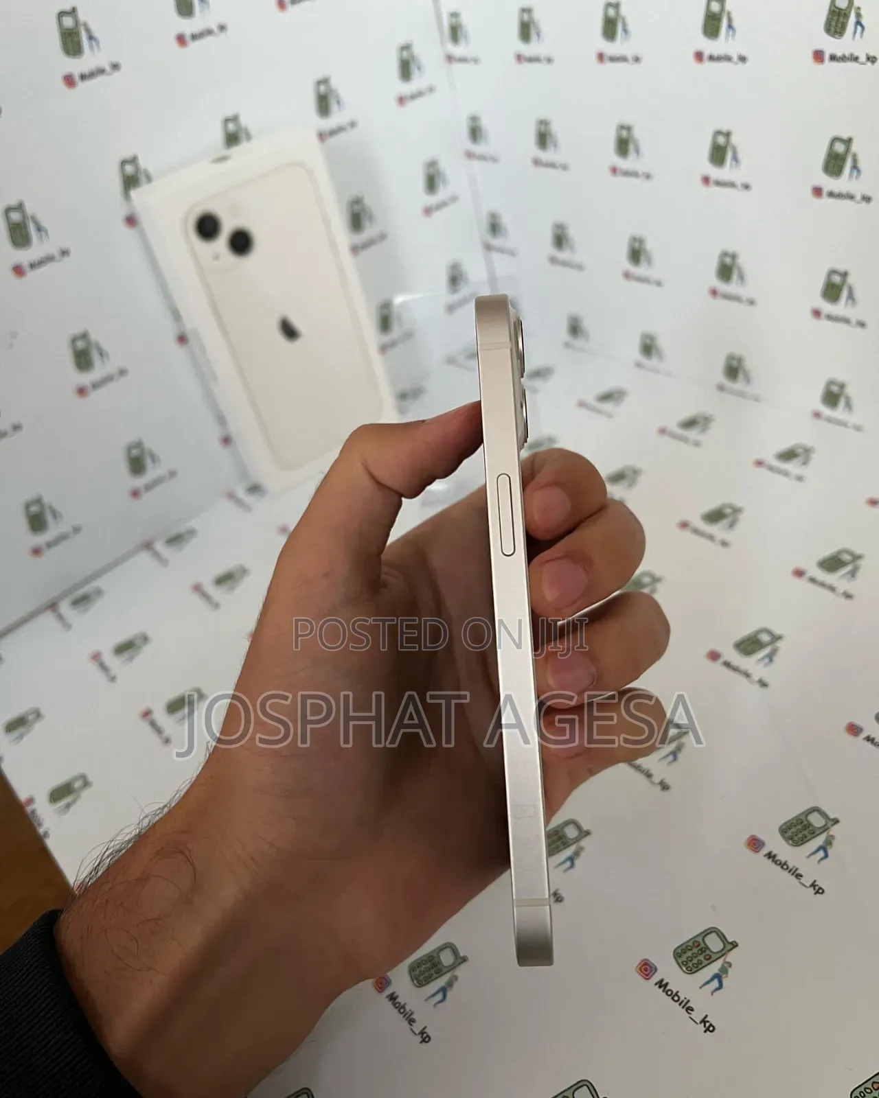 Apple iPhone 13 512 GB White