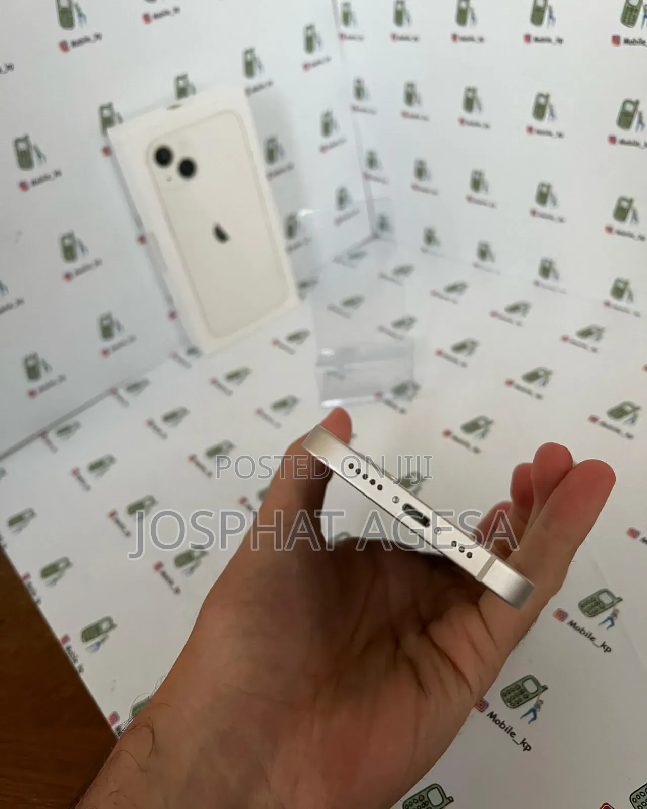 Apple iPhone 13 512 GB White