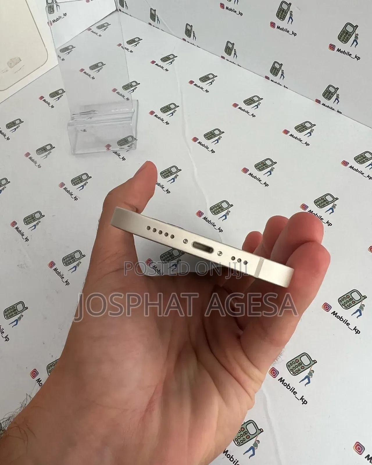 Apple iPhone 13 512 GB White