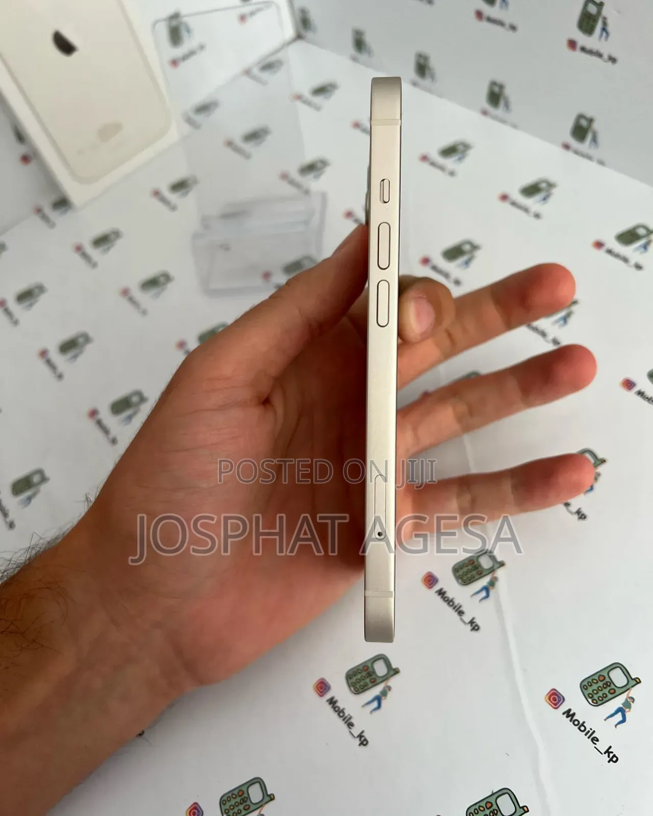 Apple iPhone 13 512 GB White