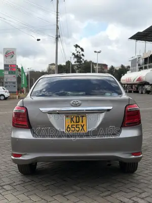 Toyota Axio 1.5 G 2WD 2019