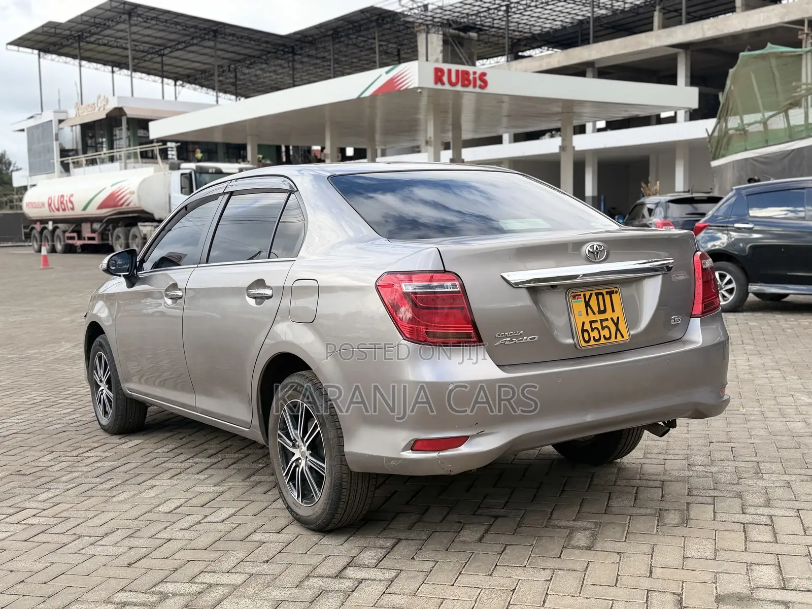 Toyota Axio 1.5 G 2WD 2019