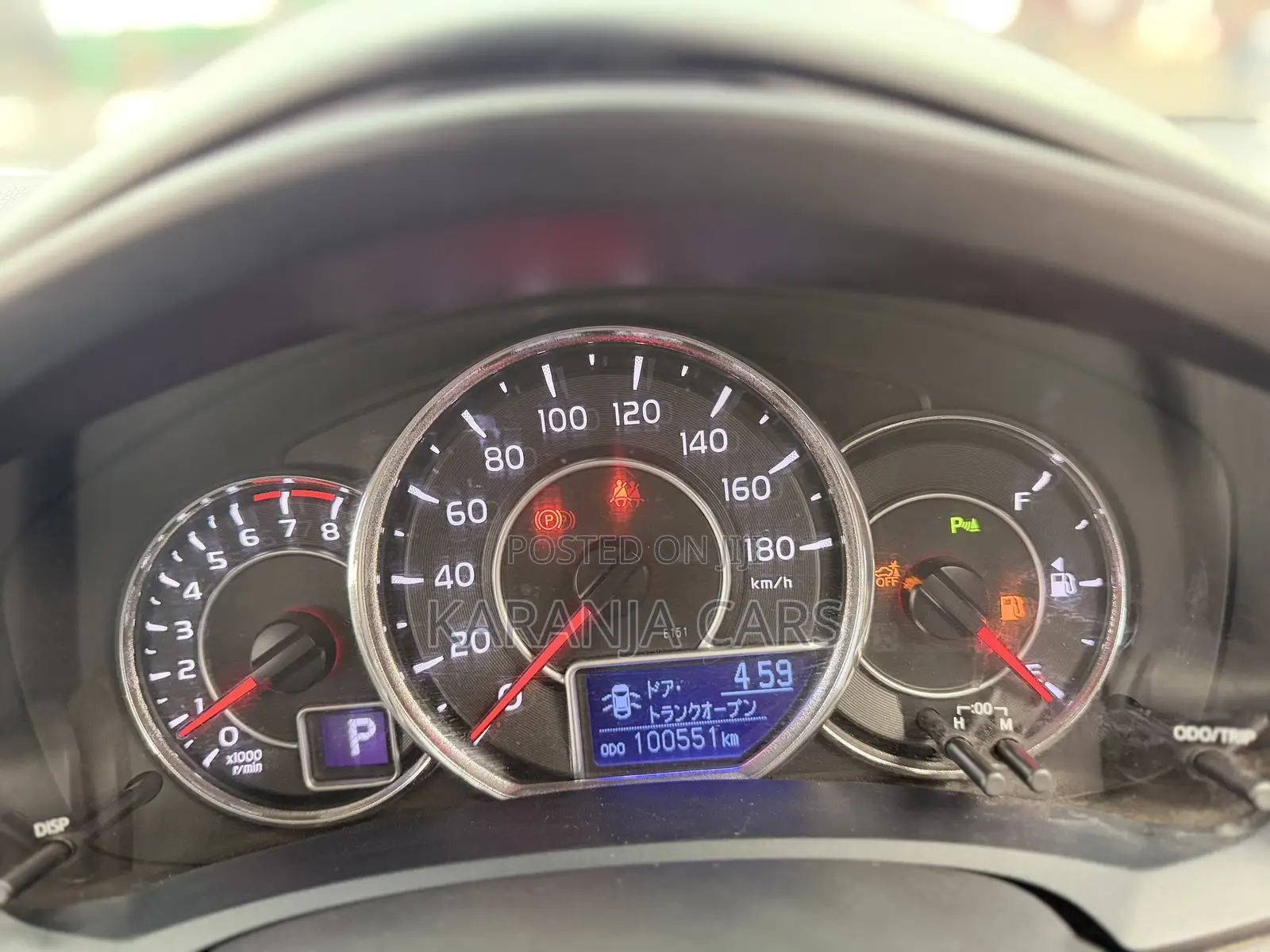 Toyota Axio 1.5 G 2WD 2019