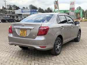 Toyota Axio 1.5 G 2WD 2019