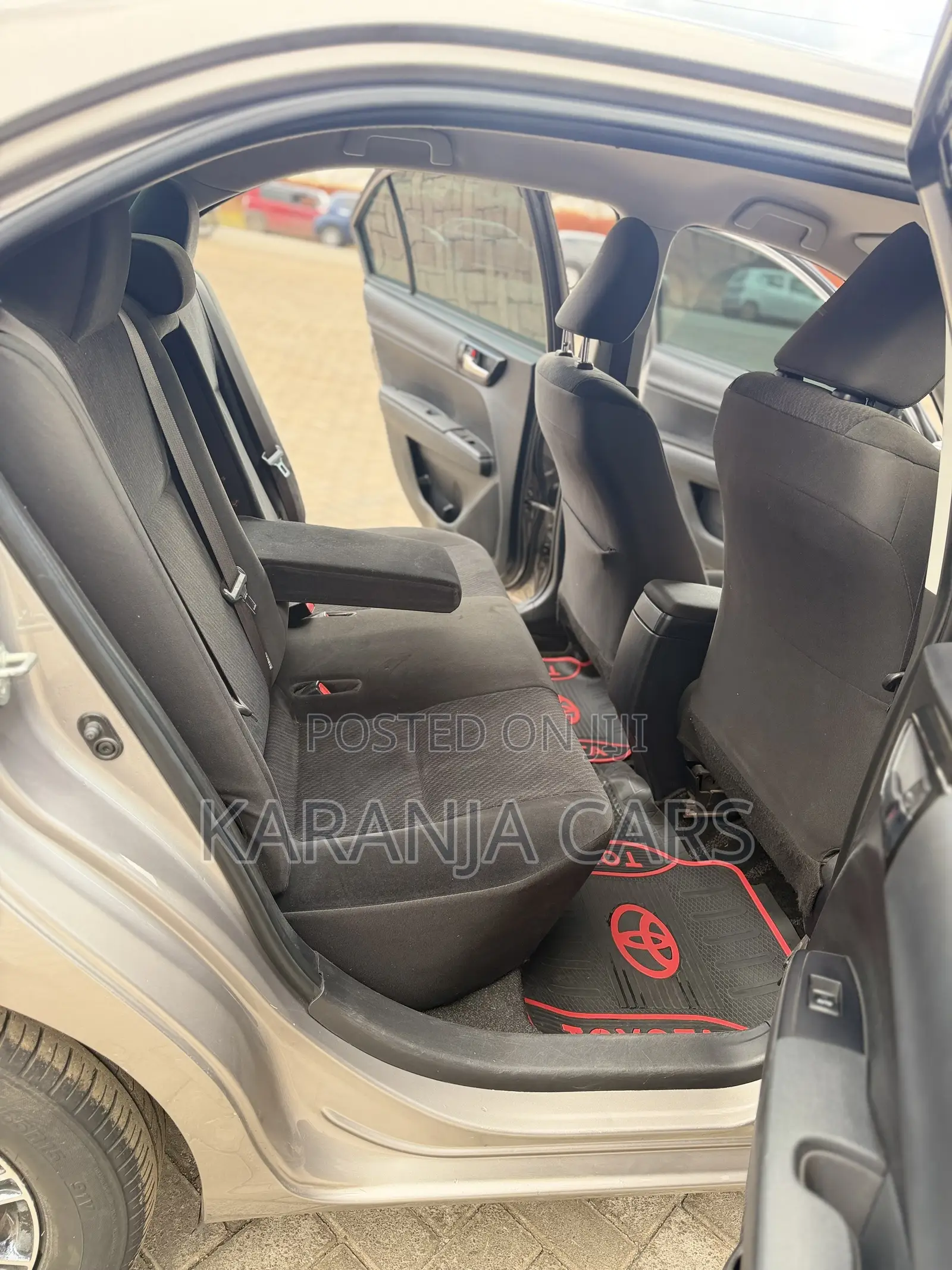 Toyota Axio 1.5 G 2WD 2019