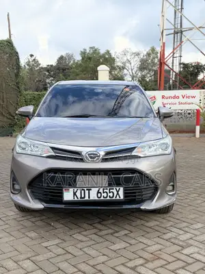 Toyota Axio 1.5 G 2WD 2019