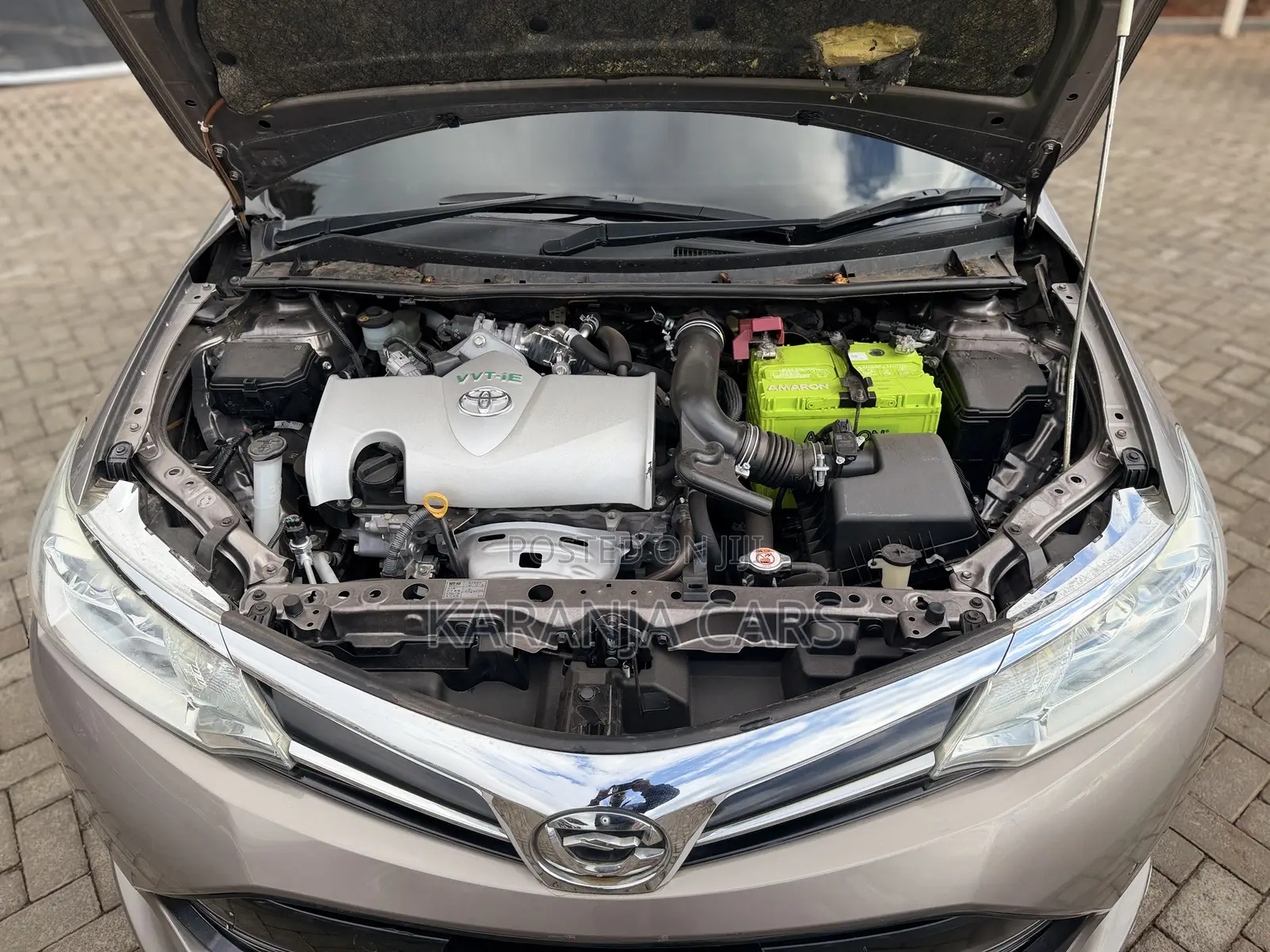 Toyota Axio 1.5 G 2WD 2019