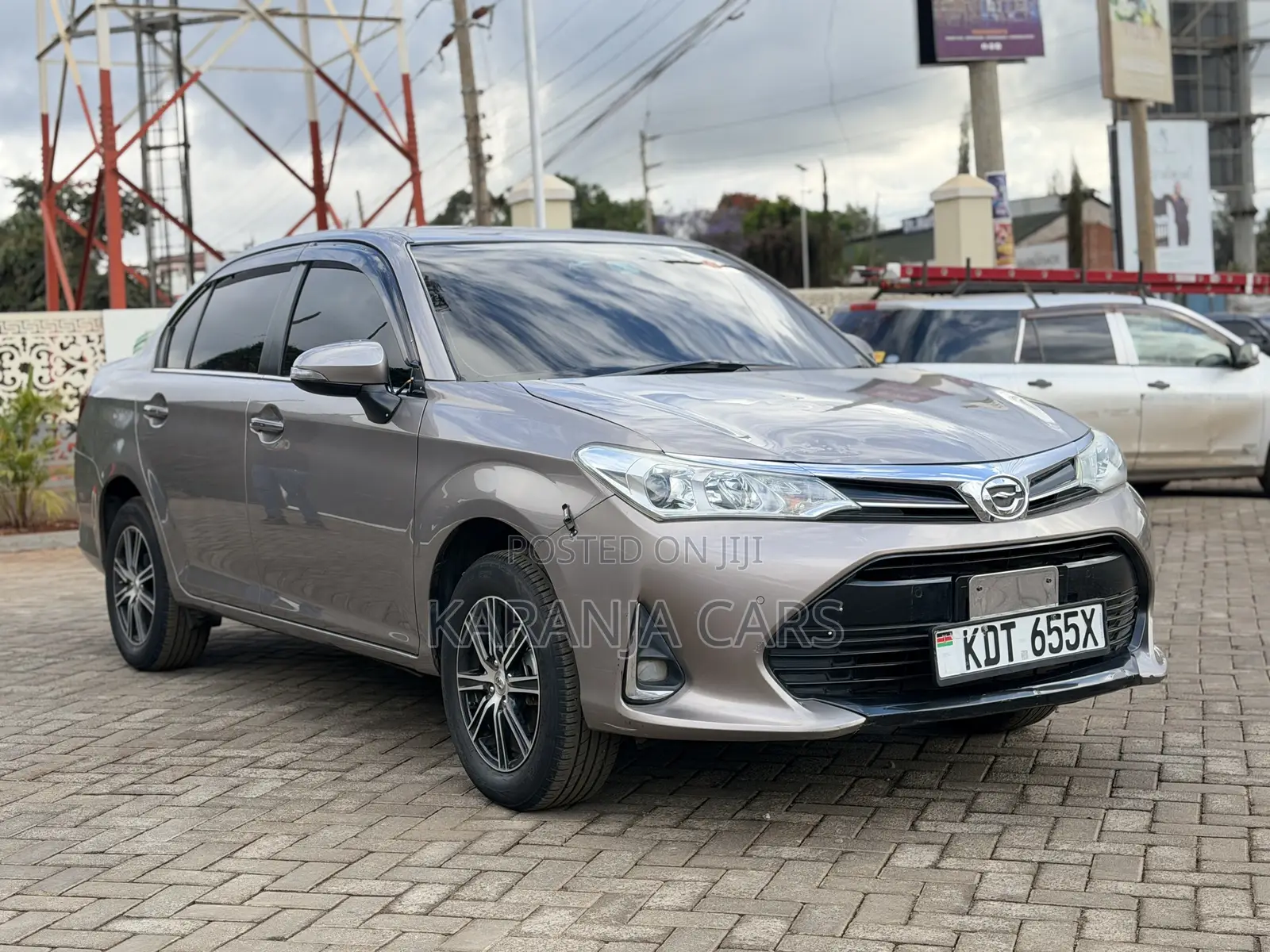 Toyota Axio 1.5 G 2WD 2019