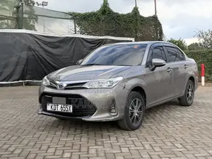 Toyota Axio 1.5 G 2WD 2019