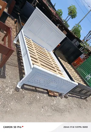 Hardwood Beds 5by6