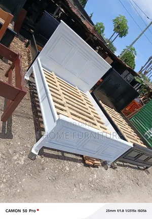 Hardwood Beds 5by6