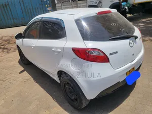 Mazda Demio 2011 White