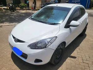 Mazda Demio 2011 White