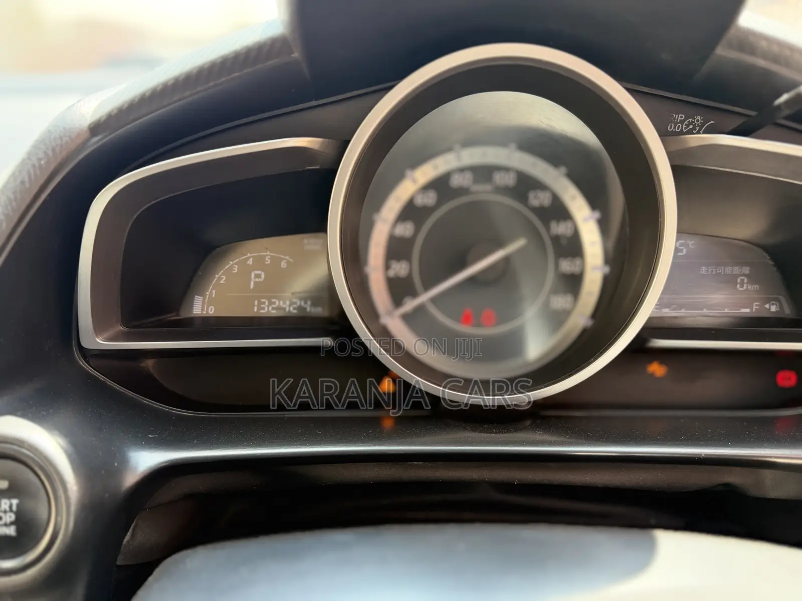 Mazda Demio 2015 White