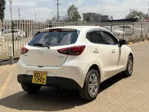 Mazda Demio 2015 White