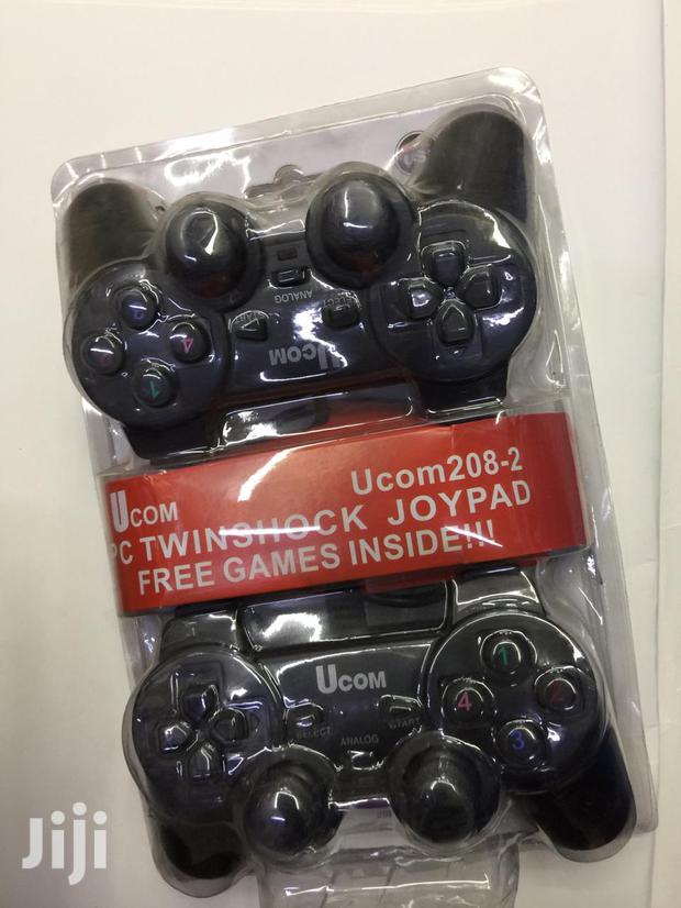 U Com Pc Pad - main view